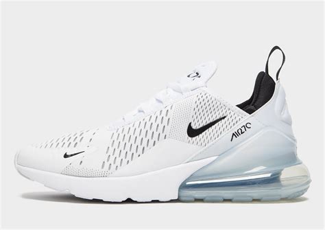 White Nike Max Air